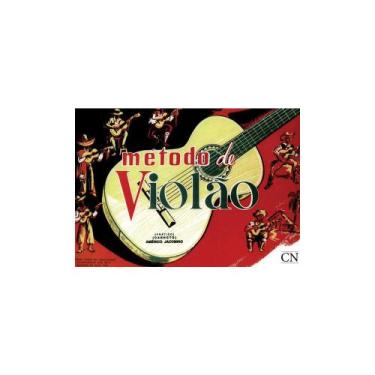 Imagem de Método Violão Prático-Canhoto - Jacomino - Ricordi CN0000010