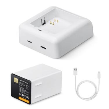 Imagem de Bateria E EGOWAY Extended 14000mAh com carregador para Arlo