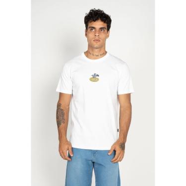 Imagem de Camiseta Billabong M/C Tropical Reaper Tn Branco Camiseta Billabong M/C Tropical Reaper Tn Branco-B-Masculino
