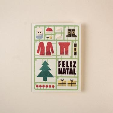 Imagem de Cartão De Natal Look Noel