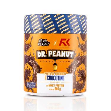 Imagem de pasta de amendoim - Dr Peanut - sabor chocotine