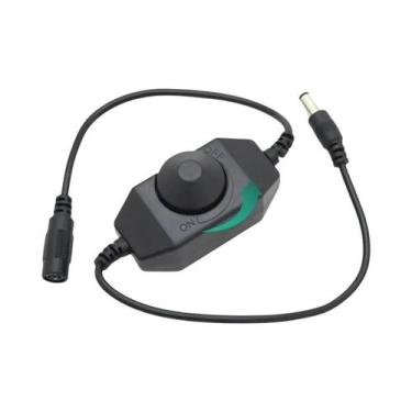 Imagem de Sensor De Movimento Infravermelho PIR Ajustável Com Conector USB DC 5V