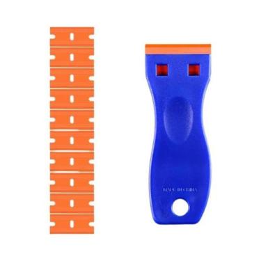 Imagem de Ferramenta Multifuncional De Plástico Para Aplicação De Película Autom