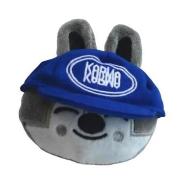 Imagem de Brinquedos De Pelúcia Skzoo Karma Grandes De 23-50cm, Boneco De Animal