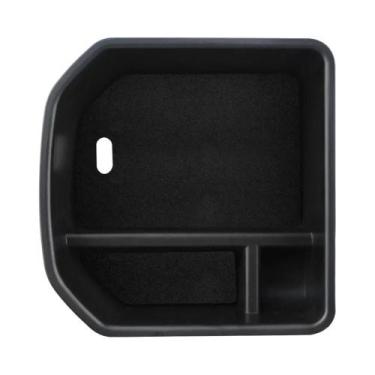Imagem de Caixa Organizadora De Armazenamento Para Apoio De Braço Do Carro VW T-