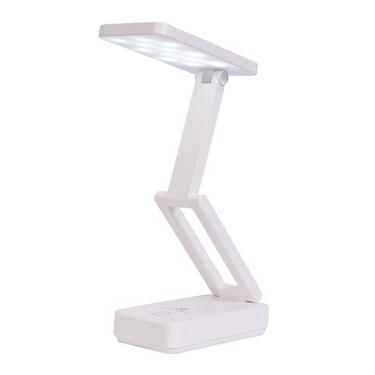 Imagem de Luminária De Mesa Articulável LED  USB