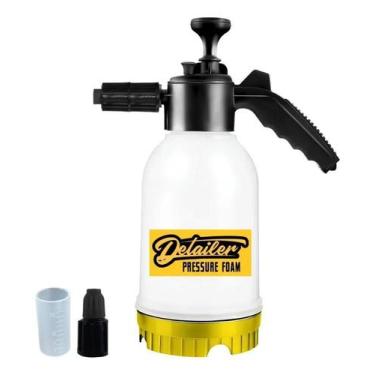 Imagem de Pulverizador Borrifador Alta Pressão Snow Foam 2l Manual Pro - Congrat