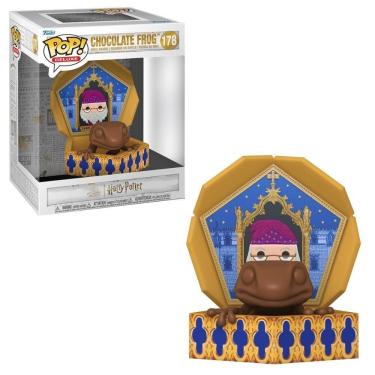 Imagem de Boneco Funko Pop! Deluxe Harry Potter - Sapo De Chocolate