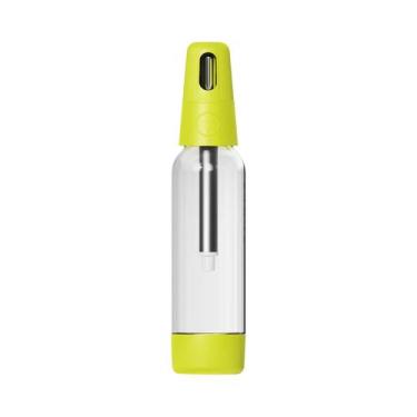 Imagem de Máquina Portátil De Fazer Água Gaseificada Fresca E Efervescente, Fáci