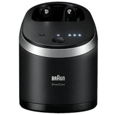 Imagem de Base de Limpeza e Carregamento Braun 5430 para Aparelhos 5793 e 5795