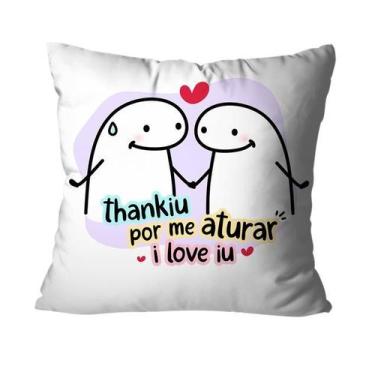 Imagem de Capa Para Almofada Mdecor Avulso 45x45 Alta definição  - Mdecore, Deco