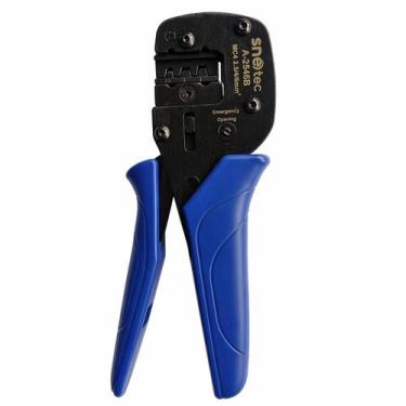 Imagem de Alicate Crimpador MC4 Solar Profissional 2.5/4/6mm² - Snetec