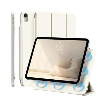 Imagem de Capa Magnética Ultra Fina Para iPad A16 10/11ª pro 11 12.9 Air 4/5ª 11