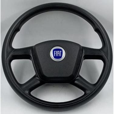Imagem de Volante Fiat Ducato Completo Para Instalação
