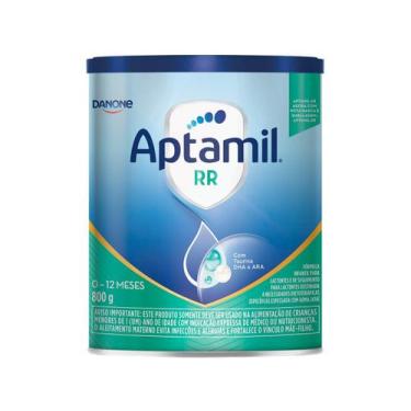 Imagem de Fórmula Infantil Aptamil RR 0-12 Meses 800g, 800g, Original