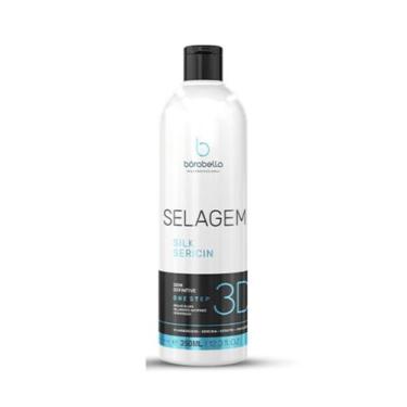 Imagem de Borabella Selagem 3D Semi Definitiva Brilho Gloss SEM FORMOL MAIS LISO