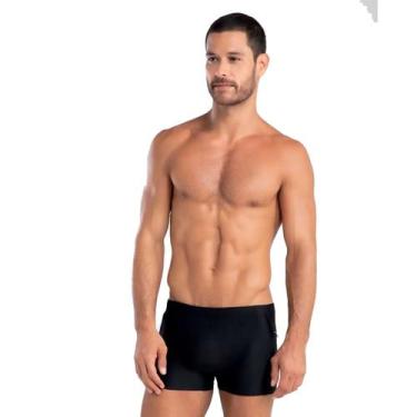 Imagem de Sunga Boxer Mash com Bolso Lateral - 300.107, Pt00, Preto, P