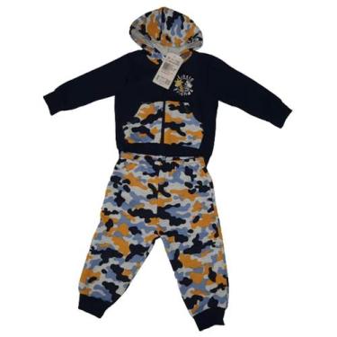 Imagem de Conjunto  bebê moletom - Tilesul