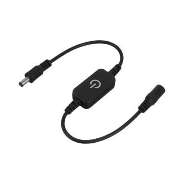 Imagem de Sensor De Movimento Infravermelho PIR Ajustável Com Conector USB DC 5V