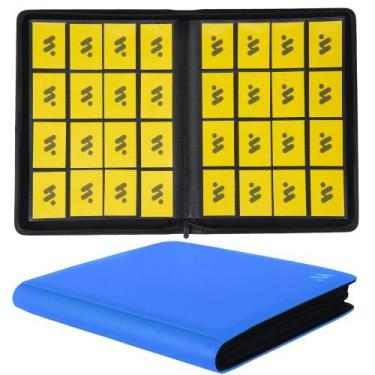 Imagem de Pasta para Cards MORABTO Premium com 1000+ Bolsos à Prova dÁgua