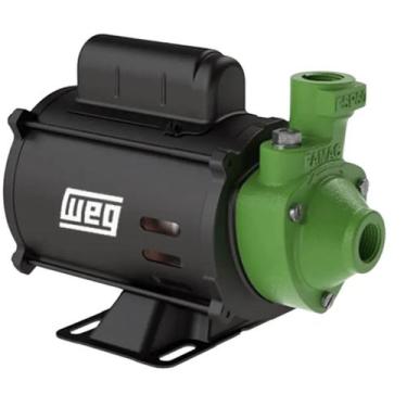 Imagem de Motobomba periferica fsp60-1 m1/2cv-60x6,3mm-br-220v-2p-r-60hz-ip21-ir
