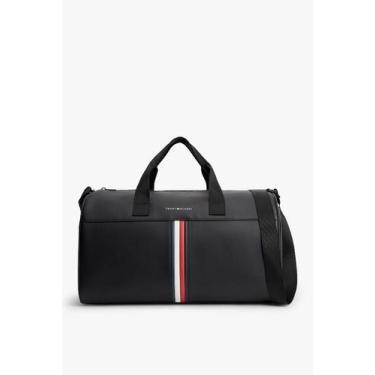 Imagem de Bolsa De Viagem Tommy Hilfiger, Preto, UN