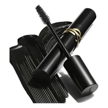 Imagem de Máscara Para Cílios Lash Clash Noir Black YSL
