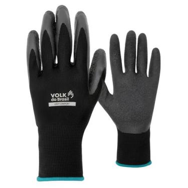 Imagem de Luva de Segurança Grip Comfort Autosserviço Mecânica Volk - Volk do Br