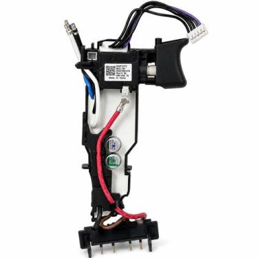 Imagem de Conj. Interruptor P/ Parafusadeira Dewalt Dcd7781 Tipo10 Original