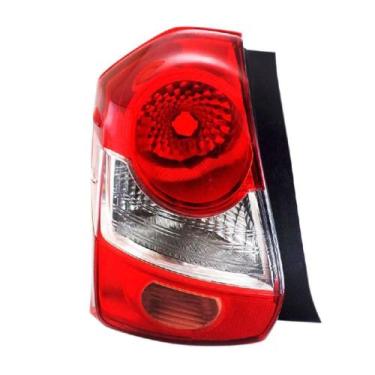 Imagem de LANTERNA TRASEIRA LE para ETIOS HATCH CROSS 13/ LE COM LUZ R - FITAM