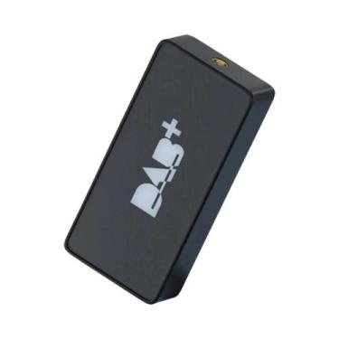 Imagem de Antena DAB Para Rádio De Carro Android, Adaptador USB, Receptor Estére