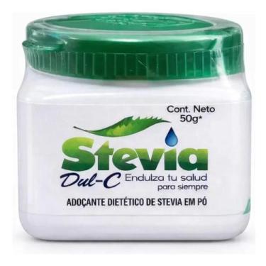 Imagem de Adoçante Stevia Natural Dul C Stevia 50g Boliviana Natural