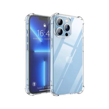 Imagem de Capa Anti Impacto Flexível para iPhone 13 Mini
