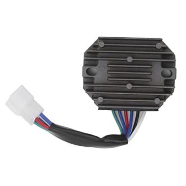 Imagem de Aramox Acessório de substituição de regulador de tensão retificador adequado para gafanhoto OEM: M802471