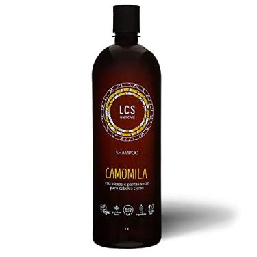 Imagem de Shampoo Tratamento Camomila Lcs 1000 Ml