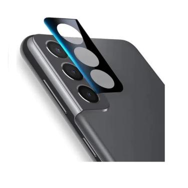 Imagem de Película Nano P/ Lente Câmera Samsung Galaxy S21+ Plus 6.7