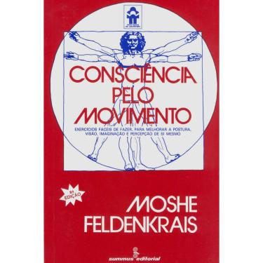 Imagem de Livro - Novas Buscas em Psicoterapia - Consciência Pelo Movimento