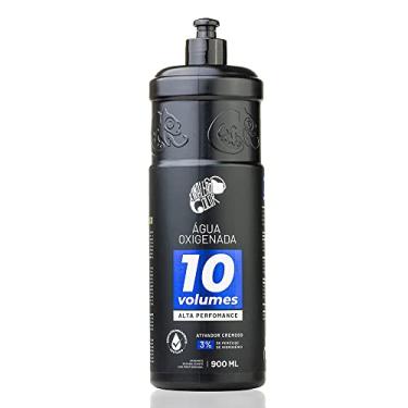 Imagem de Água Oxigenada 10% Vol, Incolor, Kamaleão Color, 900 ml