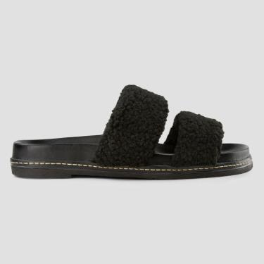 Imagem de Sandália Colcci Flatform Betina Feminina Preto