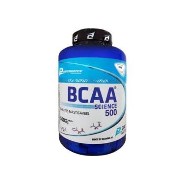 Imagem de Bcaa Science 500-200Tabletes-Performance Nutrition
