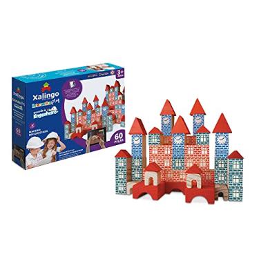 Imagem de Interactive Play Brincando De Engenheiro - Xalingo 53310