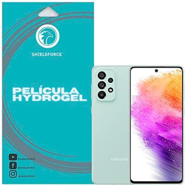 Imagem de Pelicula Shieldforce Hydrogel Cobertura Total (1x Tela) (GALAXY A9 PRO 2019)