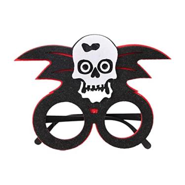 Imagem de Tingpai Óculos de Halloween Moldu Cosplay Óculos pa Suprimentos de Festa de Halloween e Favores de Festa Adereços de Festa Cosplay pa Meninas Mulheres Homens Deco ção