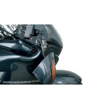 Imagem de Hornig Linhas de captura de espelho resistentes para BMW R1200RT K1200LT R1100RT R1150RT HOR-0600