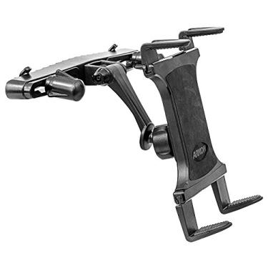 Imagem de ARKON Suporte de tablet para banco de carro para iPad Air/4/3/2/Pro, Galaxy Note/Tab Pro, preto (TABHM7)
