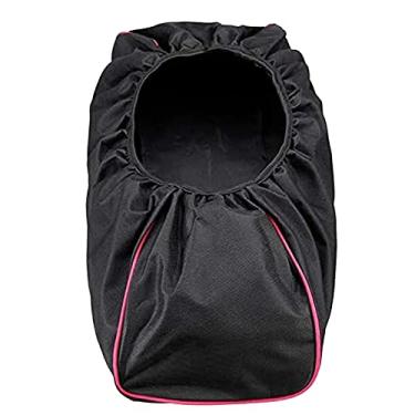 Imagem de Capa de guincho à prova d'água à prova de poeira, pano de proteção de design elástico para guincho de 3,8 kg a 8 kg
