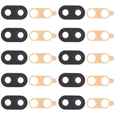 Imagem de 10 PCS Back Camera Lens for LG K40 / LG K12 / LG K12 Plus/LG X4 (2019) LMX420, LMX420EMW, LM-X420
