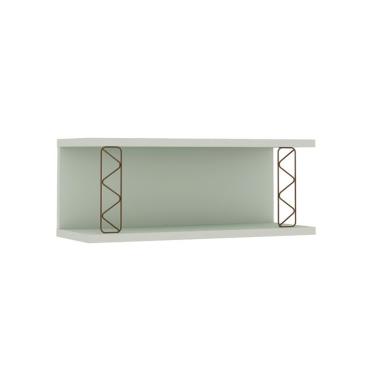 Imagem de Nicho Iluminata Verde Mint 80 cm