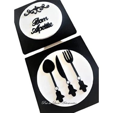 Imagem de Quadro de cozinha com detalhes 20x20