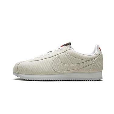 Imagem de T nis Nike Cortez Qs Ud (vela/vela-azul-marinho, Sail/Sail-deep Royal Blue-sail, 7.5